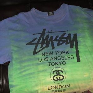 Stussy shirt